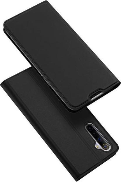 Actual product image Dux Ducis Skin Pro Series Bookcover (Realme 6)