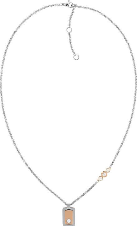 Actual product image Tommy Hilfiger JEWELS Mod. 2780577 (Stainless steel)