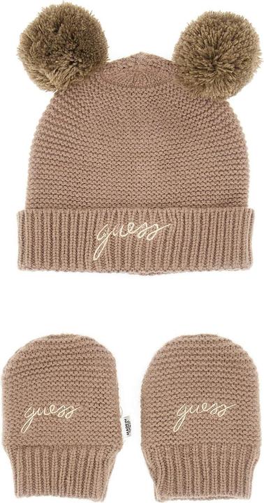 Immagine prodotto Guess Cappello con muffole per bebé