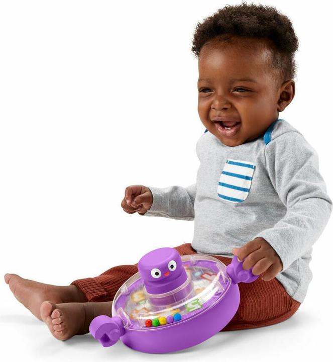 Produktbild Fisher-Price 4in1 Ultimativer Lernroboter - NL (Niederländisch)