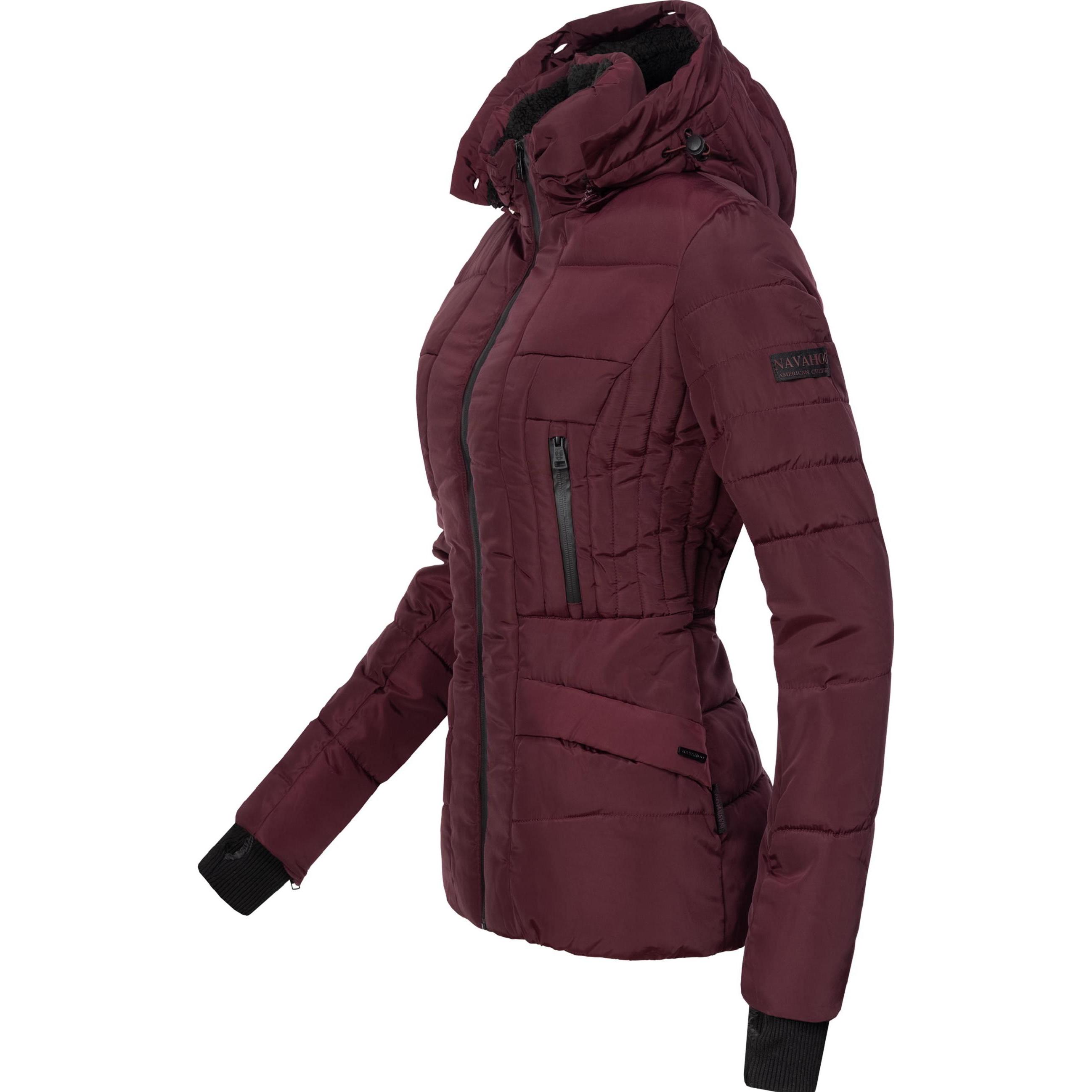 Thumbnail - Navahoo, Damen, Jacke, Adele (S), Rot, S