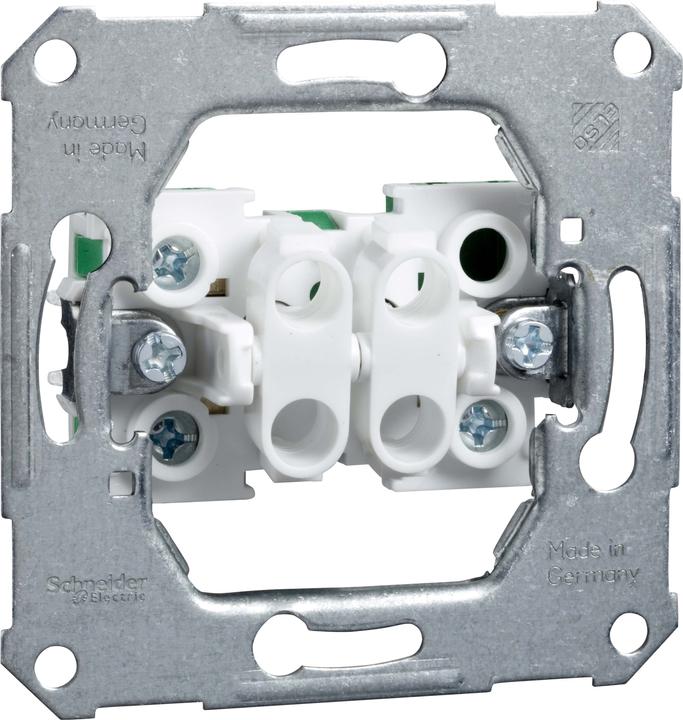 Produktbild Schneider GmbH UP-Doppeltaster getrennten Strombahn 10A