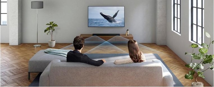 Image du produit Sony HT-X8500 (320 W, Canal 2.1)