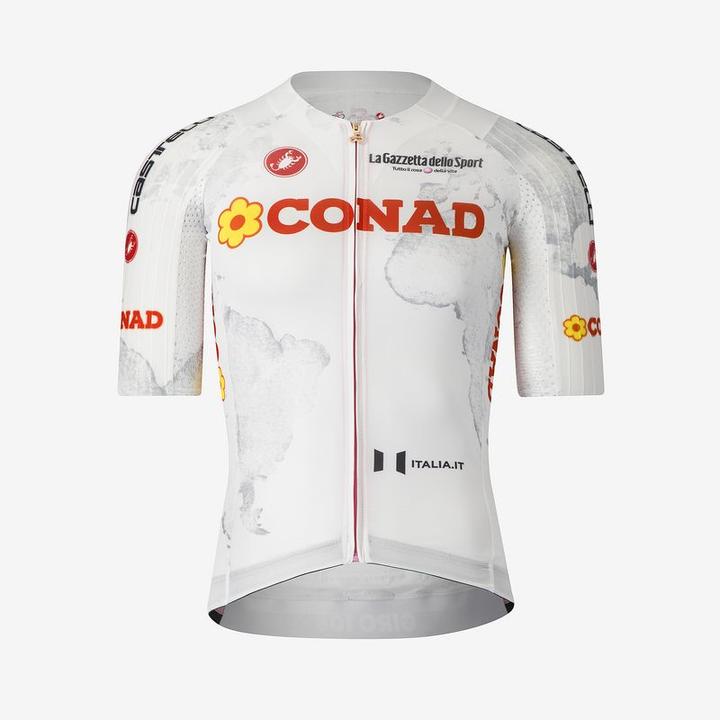 Produktbild Castelli #GIRO108 Race 8S Jersey (XS)