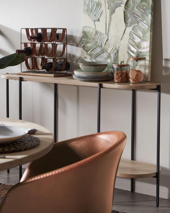 Immagine prodotto Kave Home Mucia (20,5 x 38,5 cm, 9 Fl.)