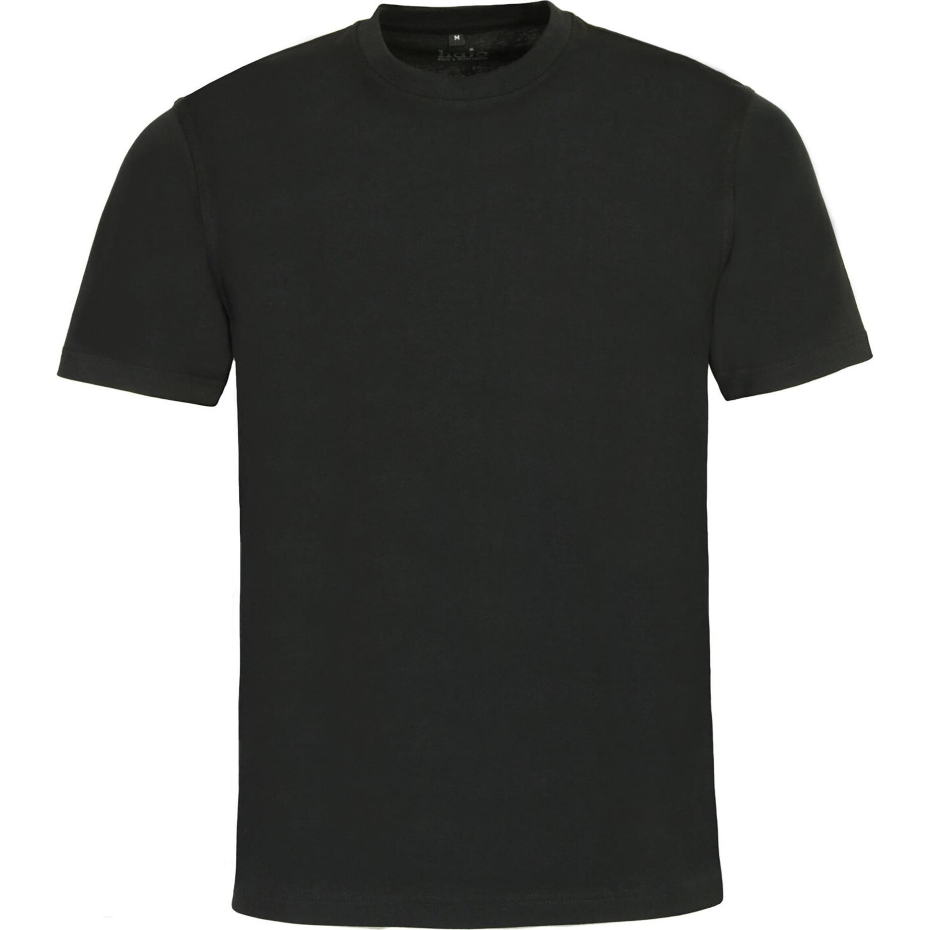 Thumbnail - Hajo, Herren, Shirt, Viererpack Rundhals, Mehrfarbig, (S)