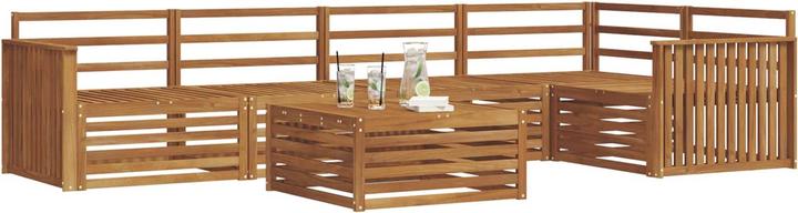 vidaXL Outdoor-Sofa
