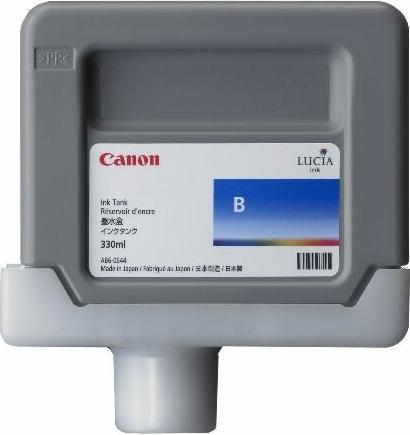Produktbild Canon Tinte Large Format blue Orig.Nr. PFI-306B (B)