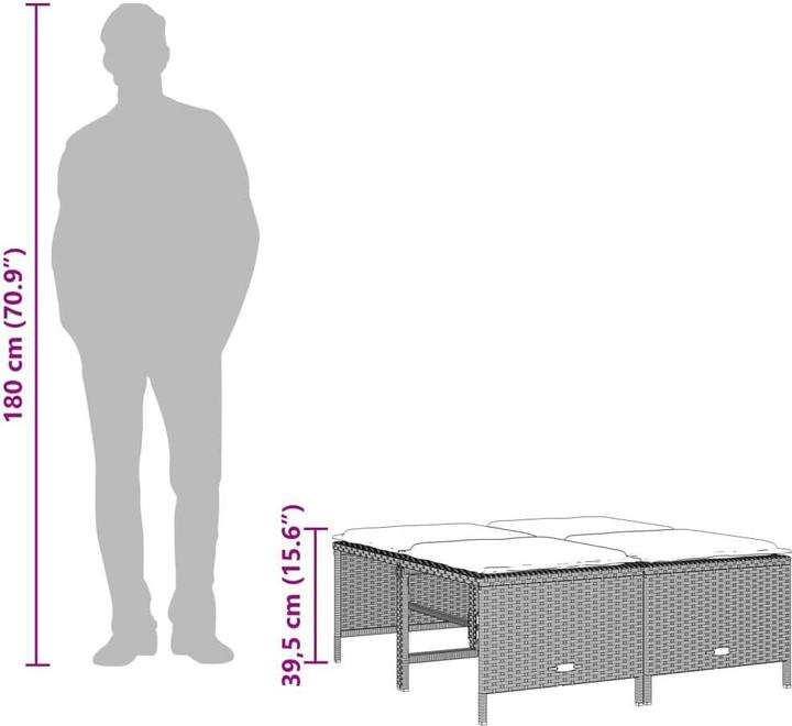 Produktbild vidaXL Avery