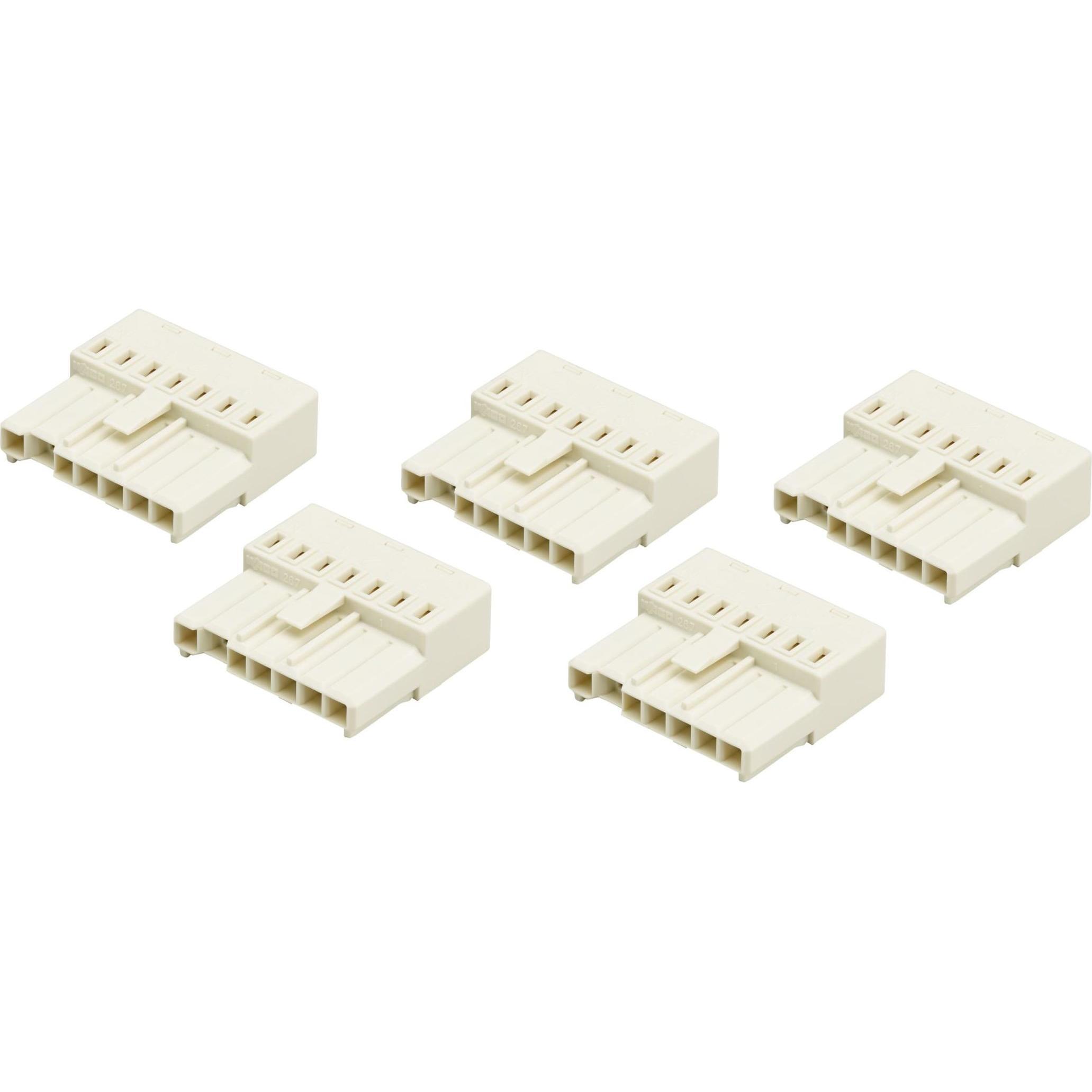 Philips, Zubehör Beleuchtung, LL515Z LL515Z CU UNIV WH (5pcs) CU UNIV WH Einspeise-Kit f. Maxos