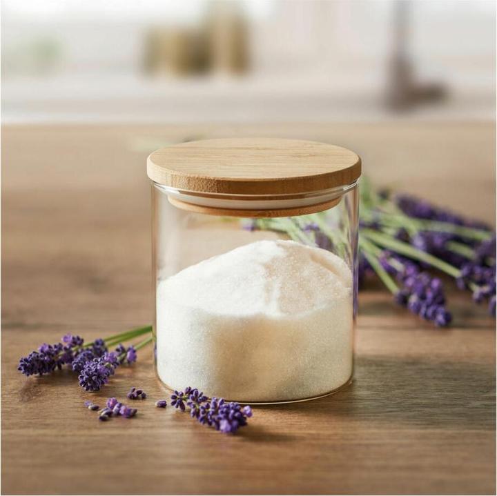 Actual product image Montana Storage jar Keep 0.5 l, Transparent (0.50 l)