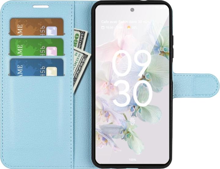 Produktbild Screenguard Google Pixel 7 Leather Guard Lederhülle (Google Pixel 7)