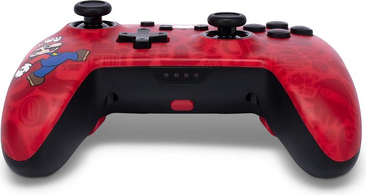 Actual product image PowerA Here we go Mario (Switch)