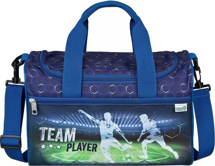 Image du produit Scooli Sac de gymnastique Football 8 l (8 l)