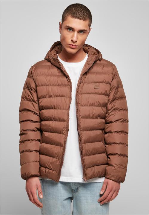 Produktbild Urban Classics Basic Bubble Jacket - 1944 (5XL)