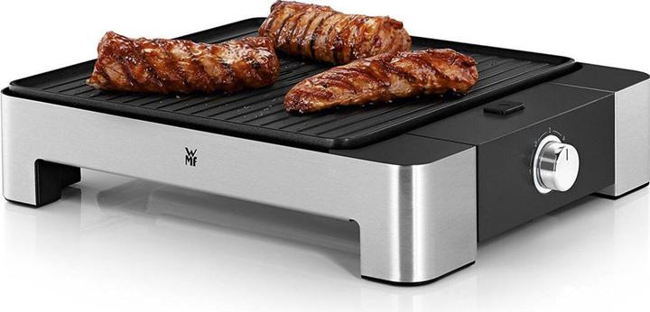 Produktbild WMF Lono Tischgrill Quadro