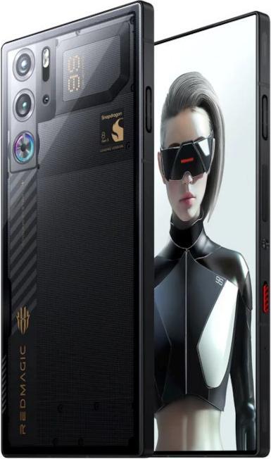 Productafbeelding Nubia RedMagic 9 Pro 16 GB RAM 512 GB - Cycloon (512 GB, cycloon, 6.80", Dubbele SIM, 5G)