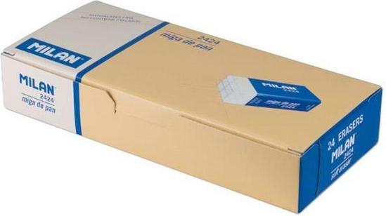 Produktbild Synthetischer Gummi in einer Papphülle. (24 Stück) MAILAND