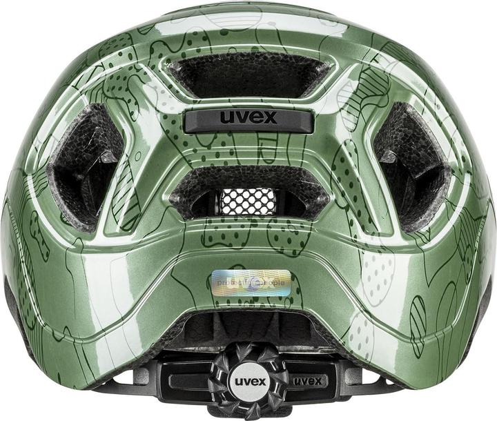 Image du produit Uvex react jr. (52 - 56 cm)