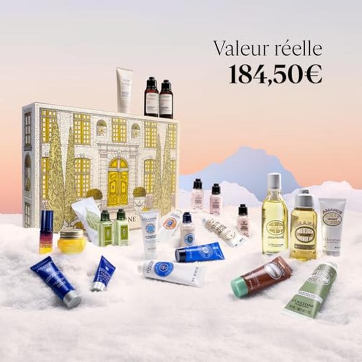 Image du produit L'Occitane Adventskalender 2025