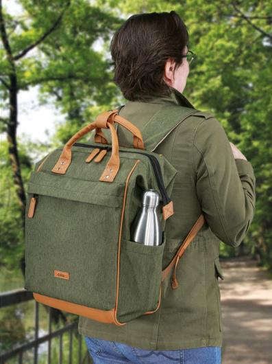 Immagine prodotto Cilio Rucksack Elba 30x17x45 cm