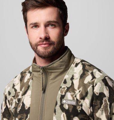 Image du produit Columbia Sequoia Grove™ Printed Full Zip (XL)