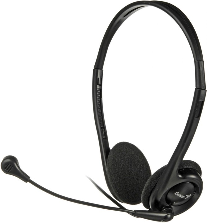 Actual product image Genius HS-200C Headset (Cable)