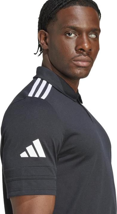 Productafbeelding adidas Sq25 C Polo Black/White M (M)