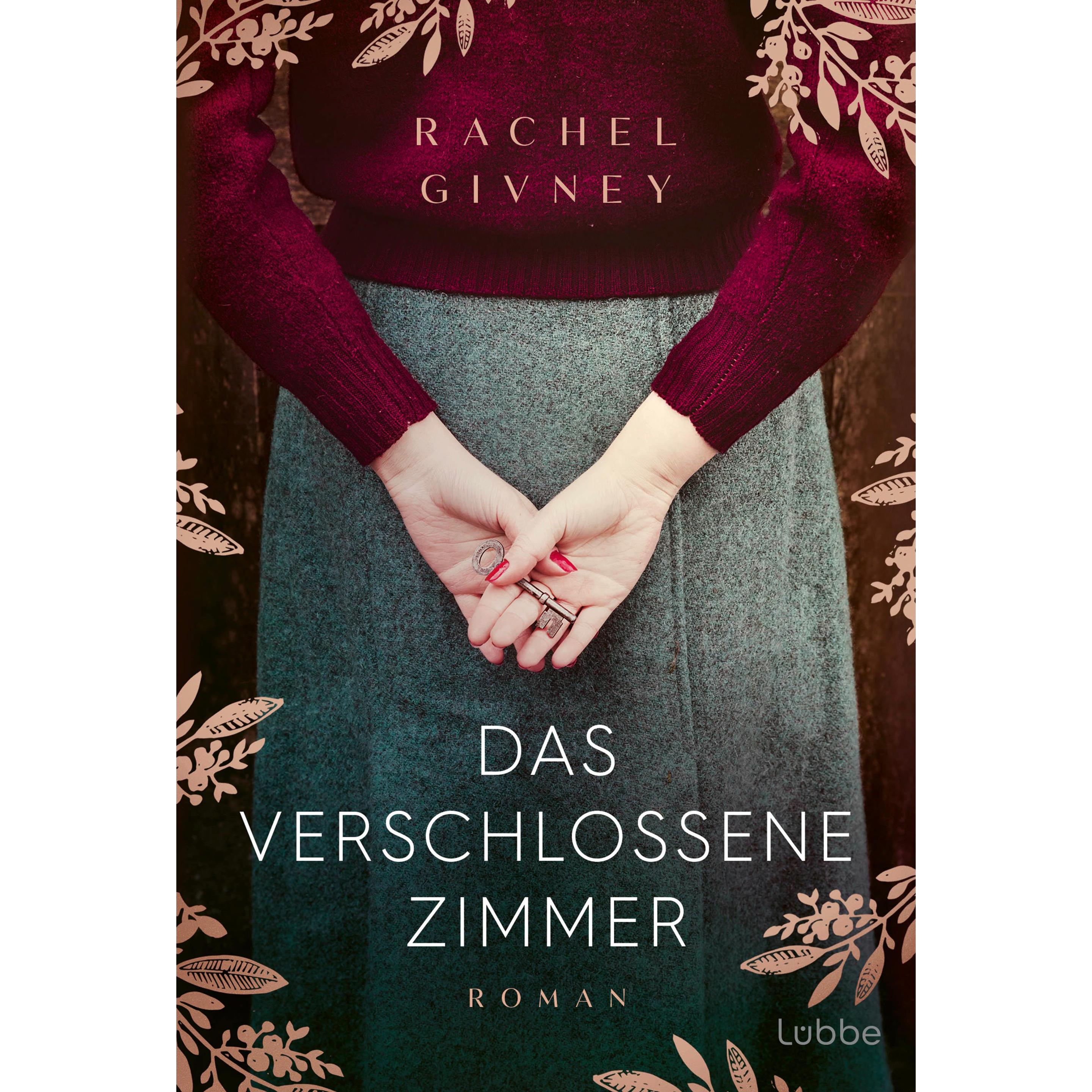Das verschlossene Zimmer, Belletristik von Rachel Givney