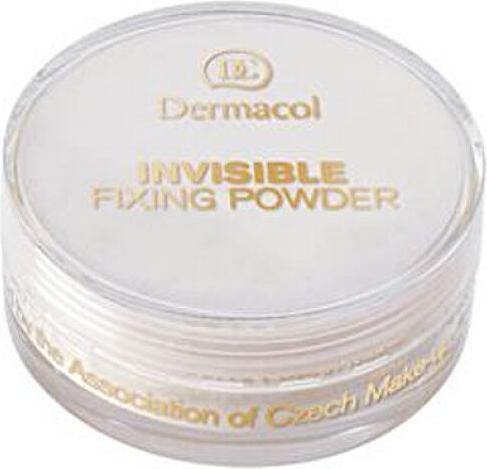 Actual product image Dermacol Invisible (Light)