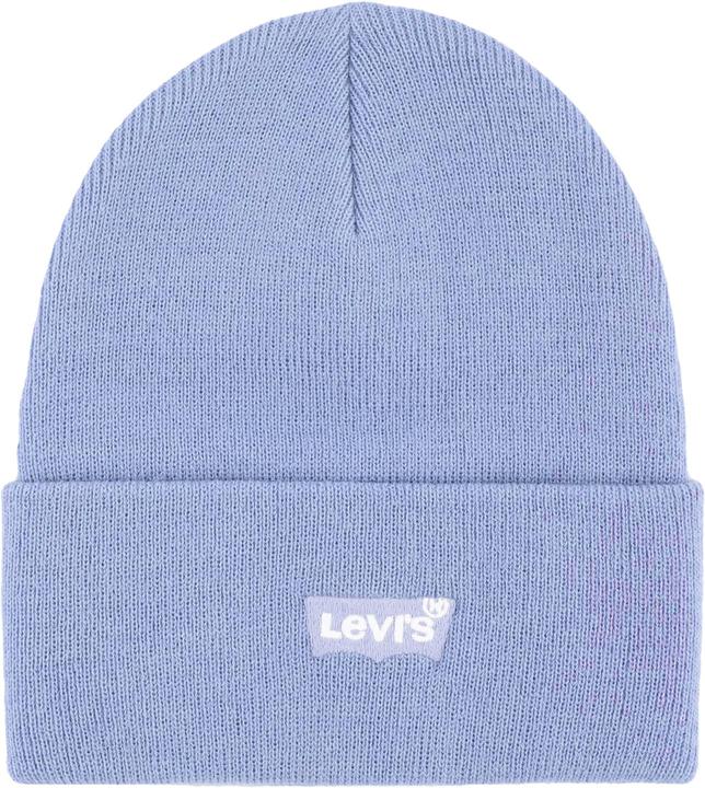 Actual product image Levis Slouchy Tonal Batwing Beanie - 93787 (One size)