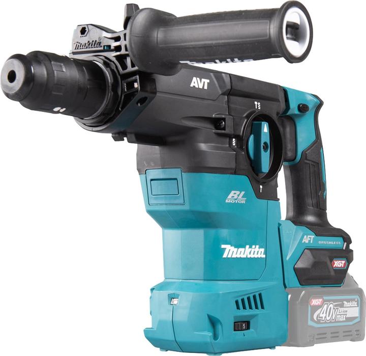 Produktbild Makita 40V Akku-Kombihammer HR009GM202 mit Schnellwechselfutter