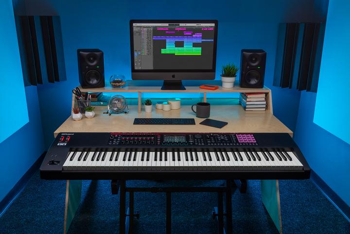 Produktbild Roland FANTOM-08 Synthesizer Keyboard