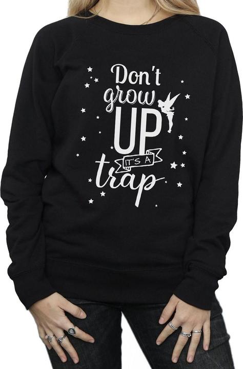Produktbild Disney Tinker Bell Don't Grow Up Sweatshirt (XXL)