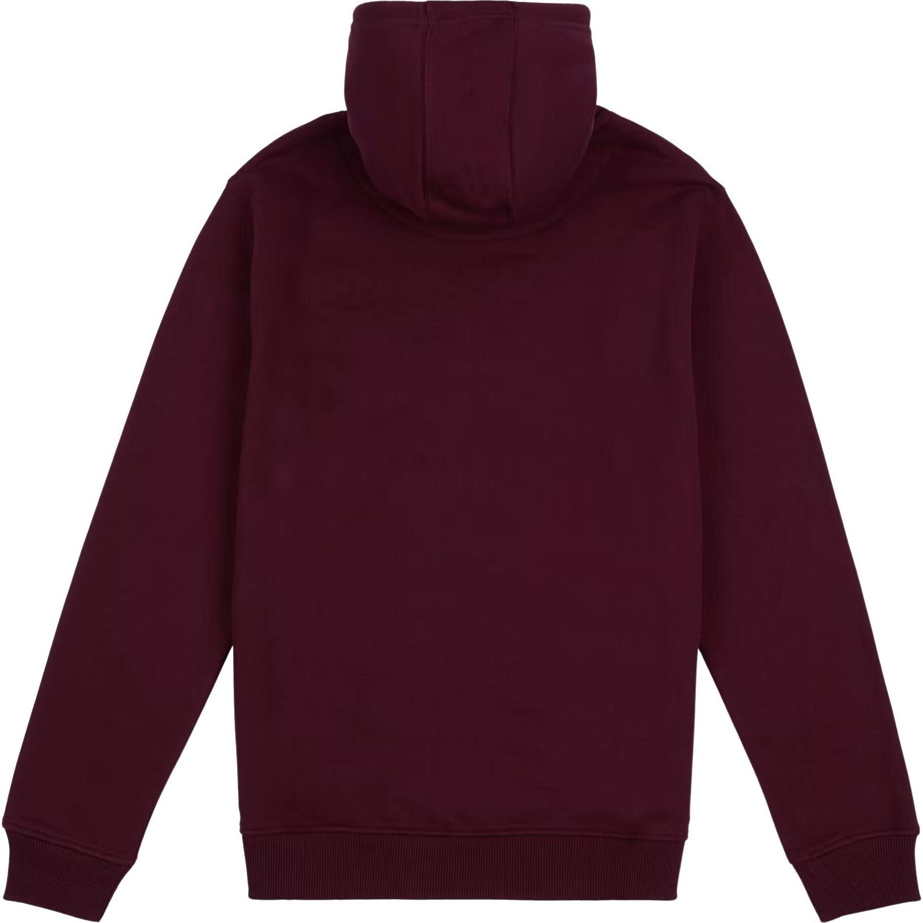 Thumbnail - Penfield, Herren, Pullover, kapuzenpulli bear chet print bb, Violett, (S)