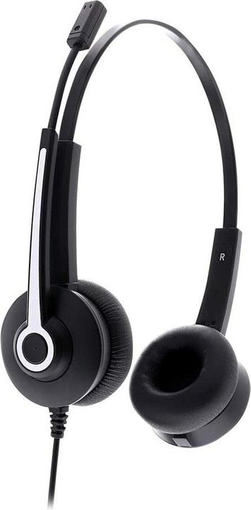 Produktbild T'nB TNB Activ 200S Professional Headset (Kabelgebunden, USB-A)