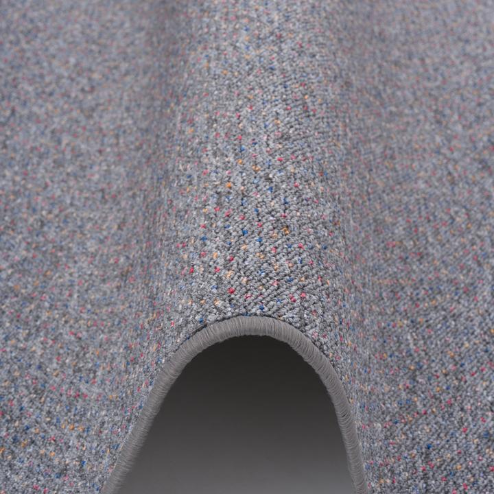 Image du produit Snapstyle Tapis à boucles Alma Meliert (100 x 100 cm)