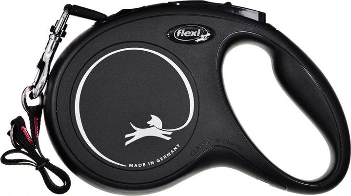 Produktbild Flexi New Classic Gurt (M, Hund, Spazieren)