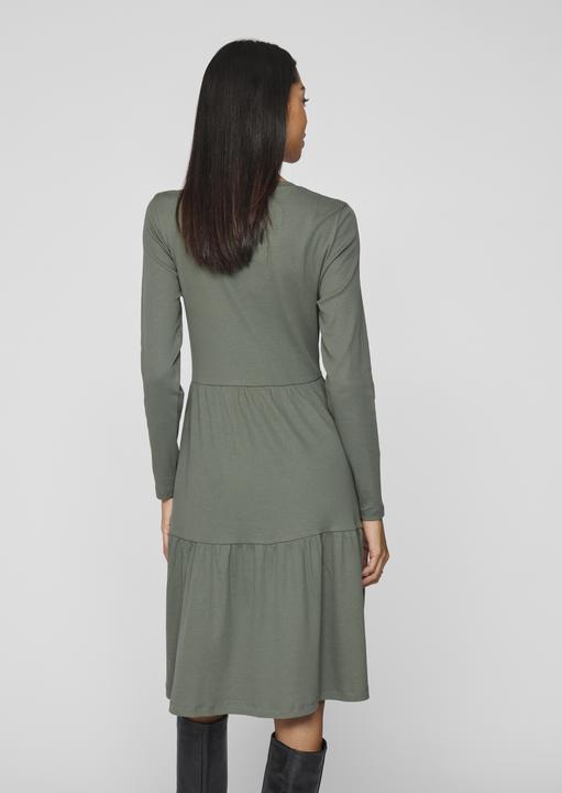 Produktbild Vila Langarm Kleid in Knielänge (XL)