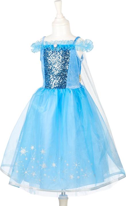 Image du produit Souza Costume enfant robe princesse de glace,128-140 cm