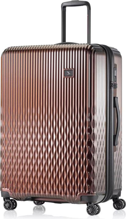 Image du produit Pack Easy Flow, Trolley L, Mocca (131 l)