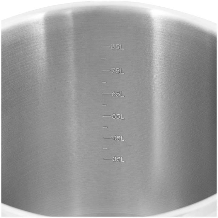 Produktbild Royal Catering Kochtopf Induktion Topf für Induktion Induktionsherd Topf 98 L 500 mm (50 cm, Kochtopf, Edelstahl)