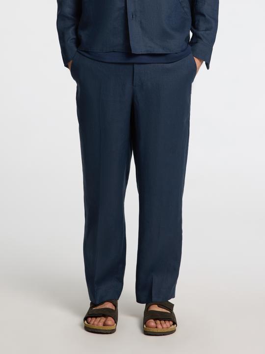 Immagine prodotto Selected Loose Fit Leinenhose (52)