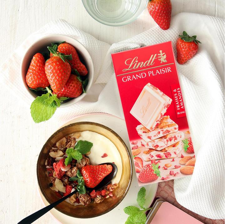 Image du produit Lindt Grand Plaisir (150 g)