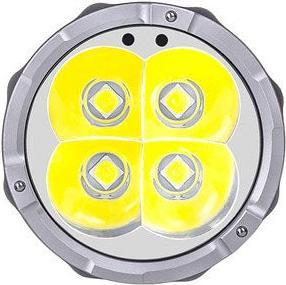 Actual product image Nextorch TA31, 10'000 Lumen (15.60 cm, 10000 lm)