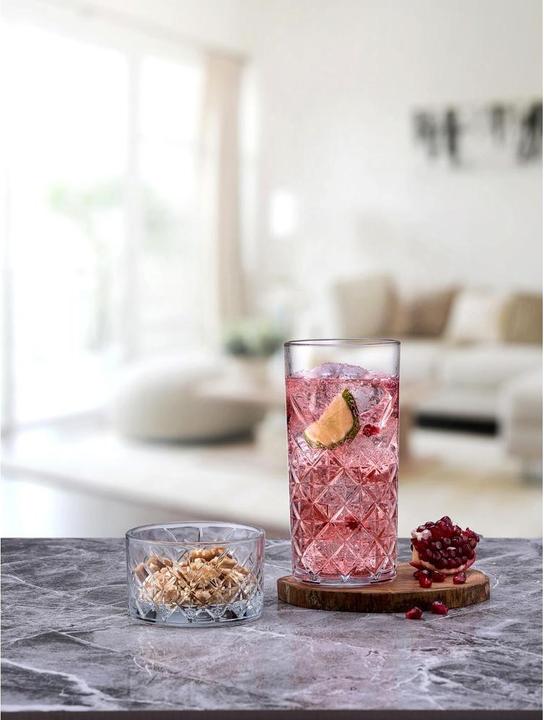 Immagine prodotto Pasabahce Timeless (0.45 l, 4x)