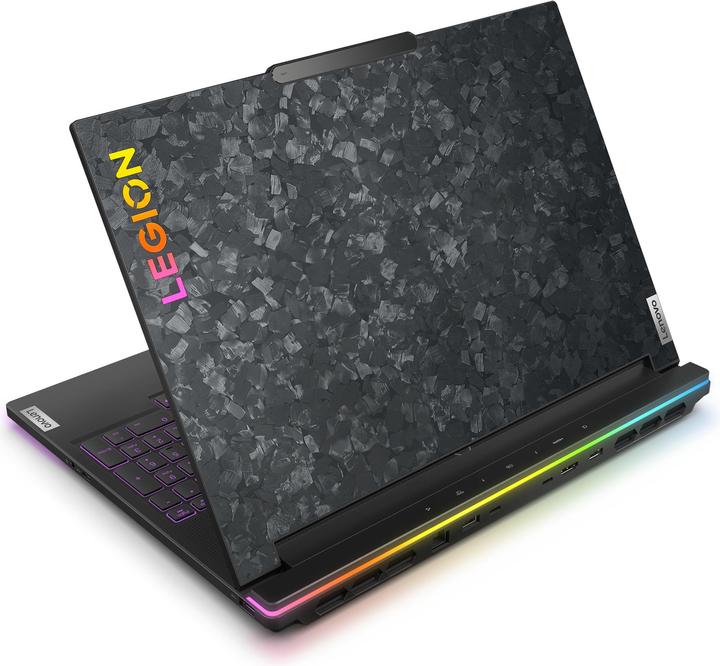 Actual product image Lenovo Legion 9 18IAX10 18" WQUXGA Core Ultra 9 275HX RTX 5090 192GB/2TB Win11 Pro (18", Intel Core Ultra 9 275HX, 192 GB, 2000 GB, DE)