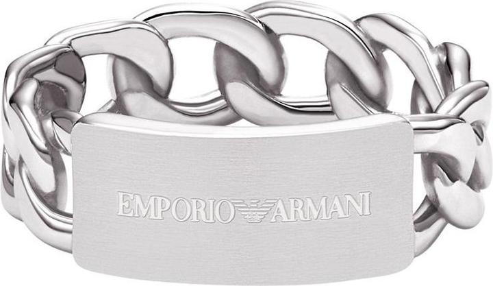 Produktbild Emporio Armani EGS3305040 Chain Ring (23, 63)