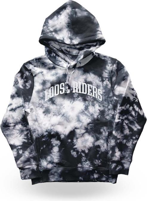 Grigio Tie Dye