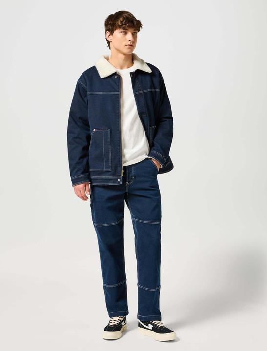 Image du produit Wrangler Veste en jean Casey Sherpa Jacket (L)